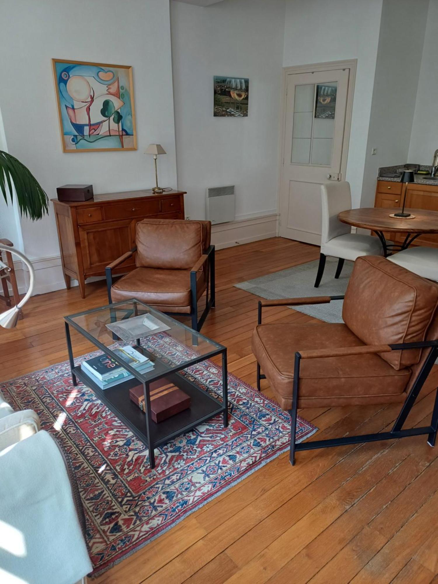 Beaune City Suite Exterior foto